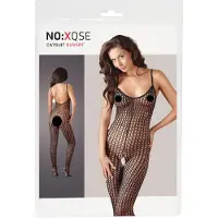 NO:XQSE Grof-net catsuit