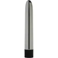 Marc Dorcel - vibrator - klassiek model - zilver