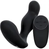 Easytoys Anal Collection Vibrerende Prostaat Vibrator Met Draadloze Afstandsbediening