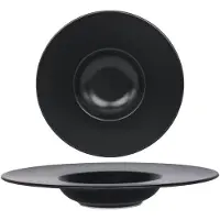 Bonna Pastabord notte neat porselein 30 cm (360cc) set van 2