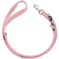 Hunter Pet - V-Leine Divo Up - Hondenriem 1,5 cm / 12 m, altrosa