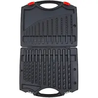 Würth - Assortiment HSS spiraalboren 25-delig - Assortiment HSS spiraalboren 25-delig x 1 st