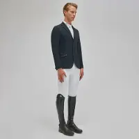 Cavalleria Toscana Heren Lightweight Rits Wedstrijd Jas One size