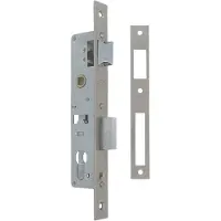 AMIG Smaldeurslot inclusief sluitplaat PC85 doornmaat 20 mm