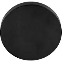 Formani Piet Boon ARC PBAB53 blindplaatje - PVD mat zwart