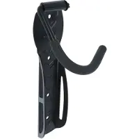AMIG Ophangbeugel voor fietsen zwart 225 x 78 mm