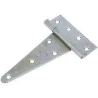AMIG Kruisheng rvs 128x98 mm