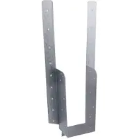 On24 raveeldrager strip 305/71x151 71x196 verzinkt etiket | 50 stuks - 17321306