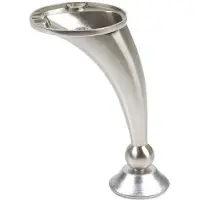 AMIG Meubelpoot Design Zamak 110 mm