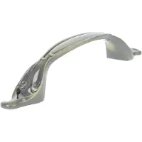 Online Deurbeslagshop Greep RETRO 96 mm patina