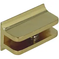 AMIG Glasplaatdrager groot goud