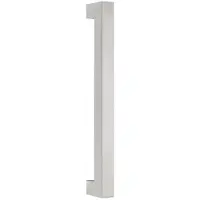 Formani Square LSQ1035C NP greep 300 mm h.o.h. niet-doorgaand - mat RVS