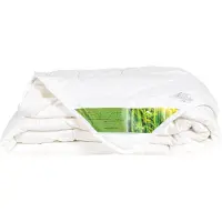 Ten Cate Bamboe Zomerdekbed - 240x200 cm - Bamboe Vulling - Verkoelend - Ademend - Vochtregulerend