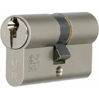 Iseo Veiligheidscilinder 30/45 F9 met certificaat SKG3