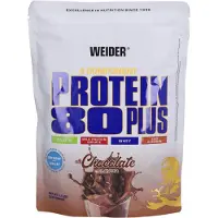 Weider Protein 80 Plus Chocolade 500 g Poeder