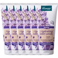 Kneipp 6x Bodylotion Lavendel 200 ml