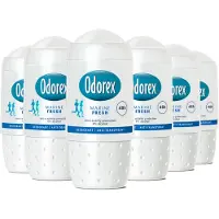 Odorex 6x Deodorant Roller Marine Fresh 50 ml