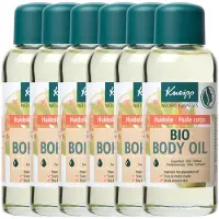 Kneipp 6x Bio Body Oil 100 Ml