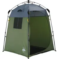 DS Produkte Douche Tent 155X155X205Cm - Groen - 1 Persoons
