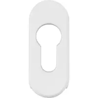 AMIG Schuifrozet 70x28 mm wit
