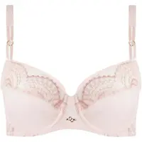 Chantelle Co Bra Underw. Very Covering Taffeta Pink Maat: D70 | BH's Outlet | Dames | Roze