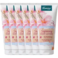 Kneipp 6x Bodylotion Amandelbloesem 200 Ml
