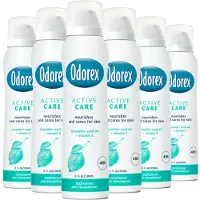 Odorex 6x Deodorant Spray Active Care 150 Ml