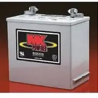 MK Battery - 31AH GEL accu voor uw scootmobiel (12V) - 19.7 cm x 13 cm x 18.4 cm (LxBxH)
