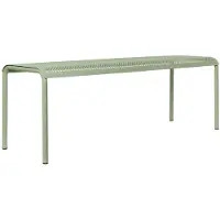 Ferm Living Dapple bank 45x130x39,8 cm Tea Green