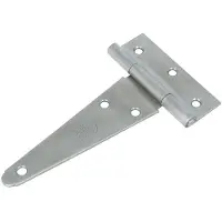 AMIG Kruisheng rvs 200x102 mm