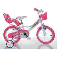 Dino Bikes Unicorn 14 Fiets