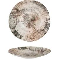 RINART Dessertbord shira porselein 23 cm set van 6