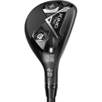 Cobra King Tec Hybride Club 2025 | 3H | 19° Loft (instelbaar van 17° tot 21°) | Rechtshandig | Regular |