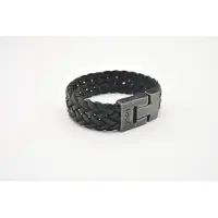 Josh -24833-Armband-Zwart-Heren-21,5cm
