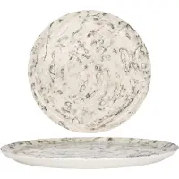 RINART Pizzabord masahi porselein 32 cm set van 2