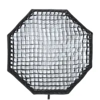 Godox Octa Softbox + Grid - 120cm