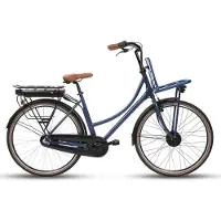 Villette Transporter N3 BG e-bike 13Ah Dark Blue