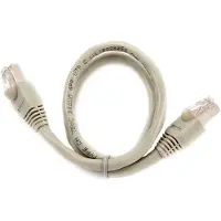 Gembird CablExpert PP6-0.5M - Netwerkkabel, FTP Cat6, grijs