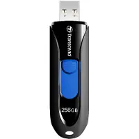 Transcend JetFlash 790 256GB USB 3.1 Gen 1 Black