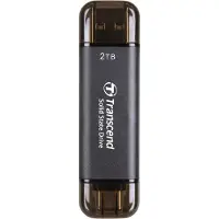 Transcend 2TB External SSD ESD310C