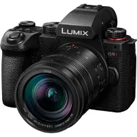 Panasonic Lumix G9 II + 12-60mm f/2.8-4