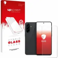 Upscreen - Screenprotector voor Samsung Galaxy A36 5G (Voor+Camera) - Folie Beschermfolie Beschermglas transparant