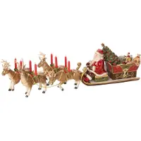 Villeroy & Boch Christmas Toys Memories Slee - Kerstversiering Porselein - 14-8602-6500