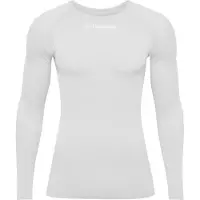 Hummel Functioneel shirt 'Comfort 2.0' wit