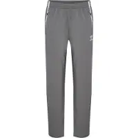 Hummel Sportbroek 'Lead 2.0' donkergrijs / wit