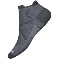 Smartwool Run Zero Cushion Low Ankle Socks | M 38-41