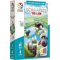 SmartGames Schaapjes Tellen -