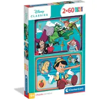 Clementoni 24823, 4 rokken