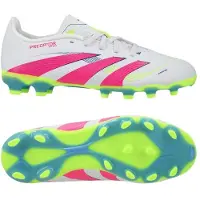 Adidas Predator League Mg Junior Football Boots Wit EU 28 1/2 Kinderen