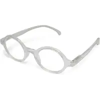 Croon Leesbril Churchill-Transparant Grijs-+3.00